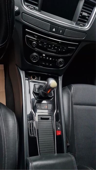Vanf peugot508.1.6hdiautomat euro 5