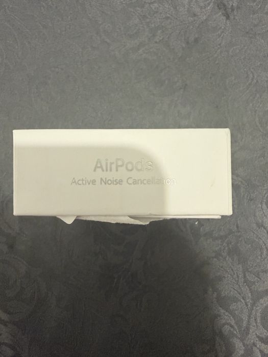 Casti apple airpods 4