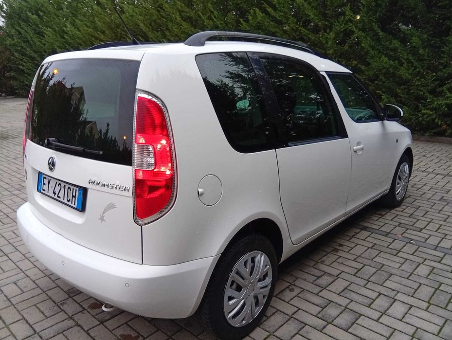 Skoda Roomster 1.6 Diesel 105 Cp 2016