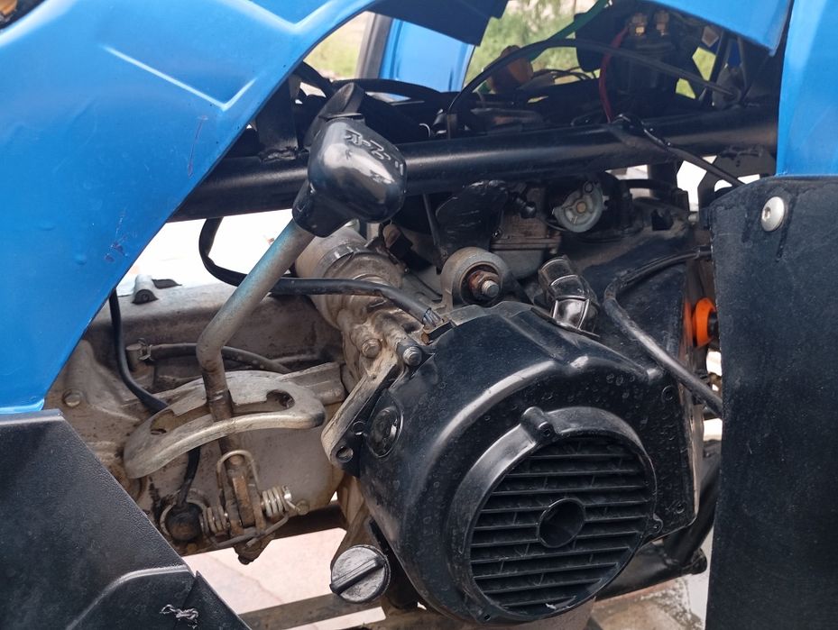 Продам Квадроцикл