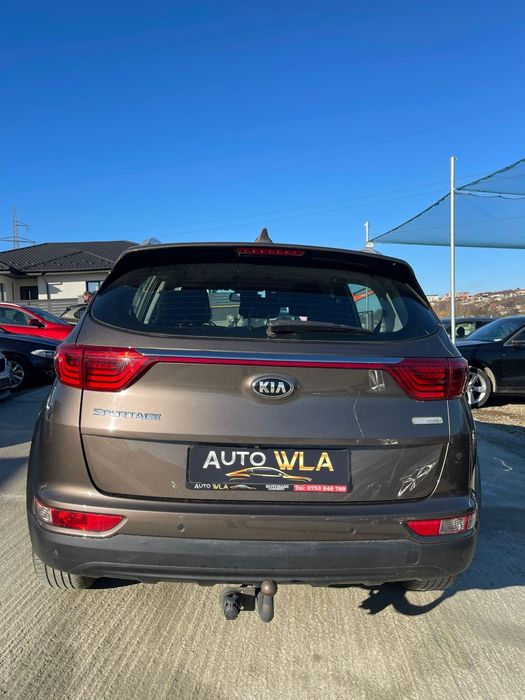 KIA Sportage 2017 — imagine 5