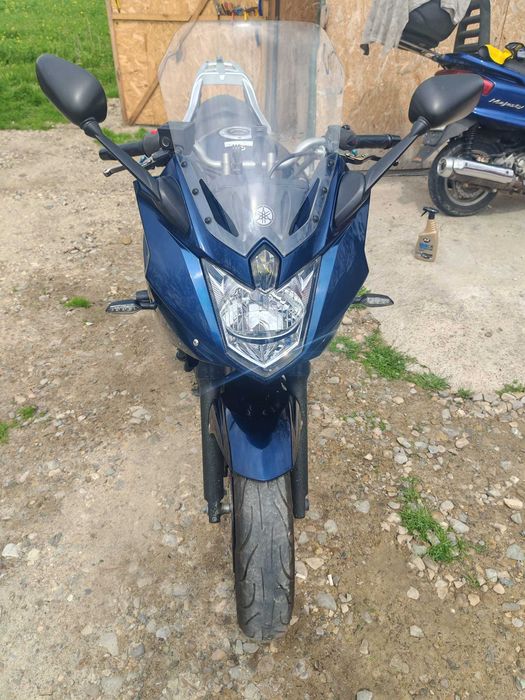 Yamaha XJ6 Diversion 2009 A2 35kw
