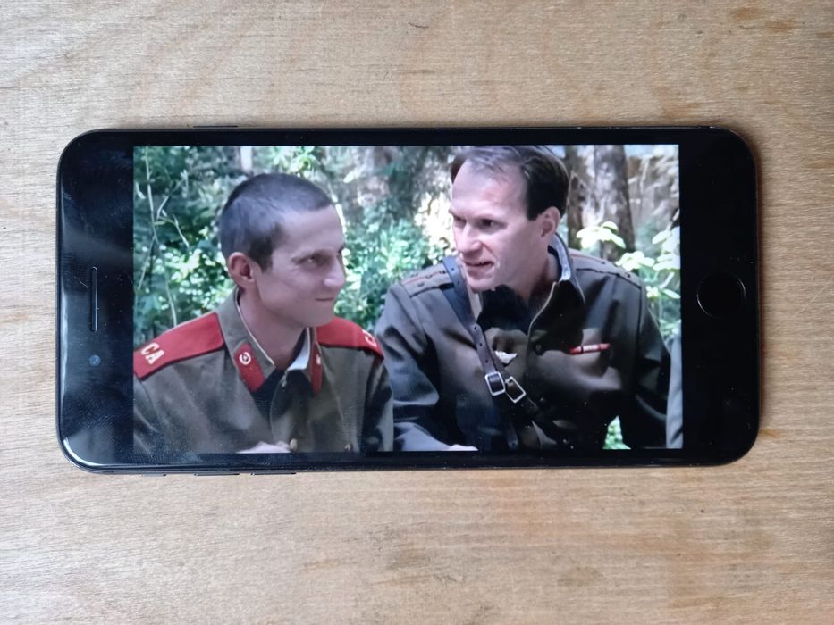 iPhone 7 Plus ёмкость 128 GB