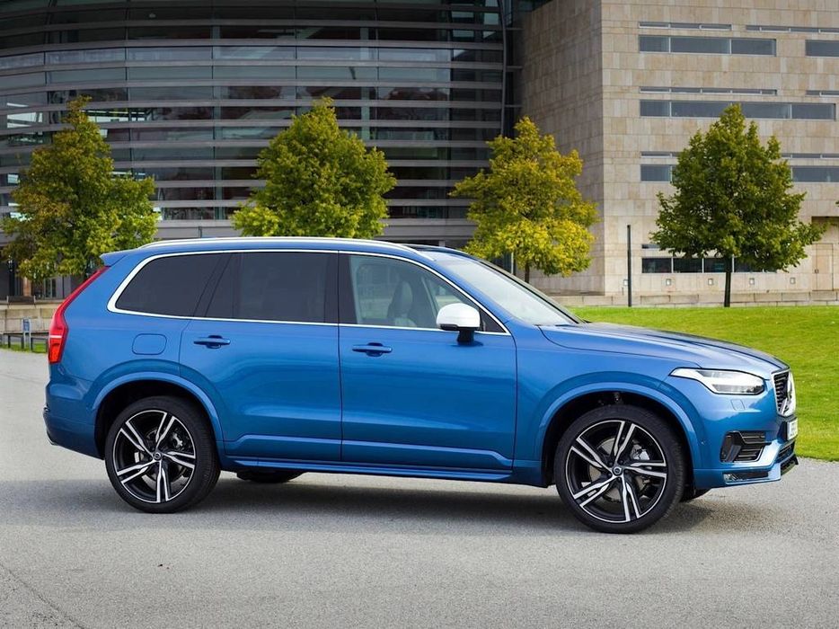 Jante Volvo R18 5x108 R Design | XC70 XC60 XC40 V90 V60 S60 V50, etc