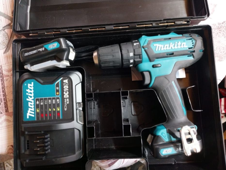 Autofiletanta  MAKITA HP 331 D noua