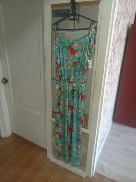 Комбинезон летний стильный