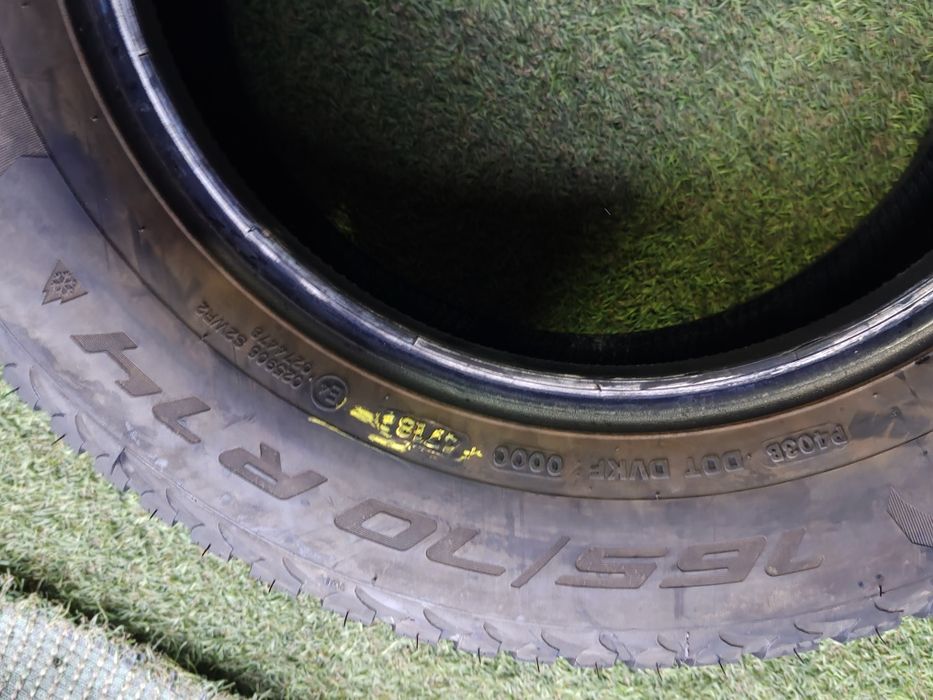 165 70 14 iarna Apollo