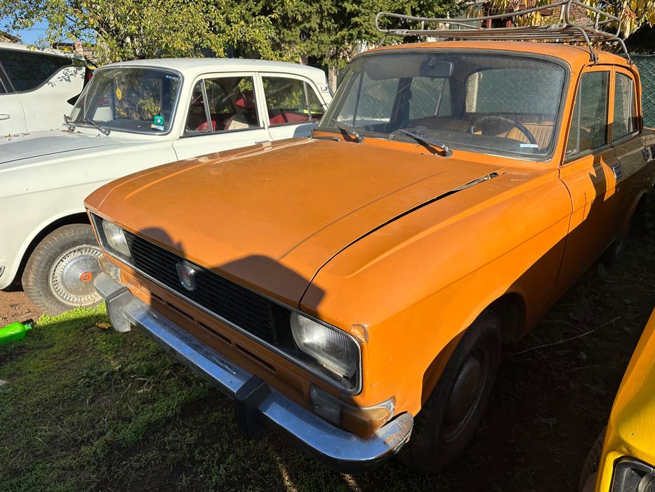 Москвич 2140 НА ЧАСТИ