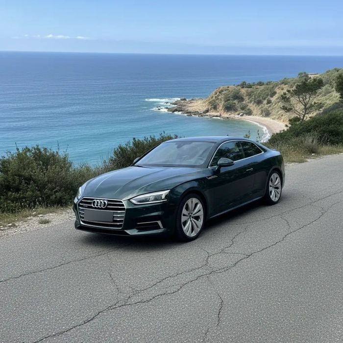 Audi A5 Coupé