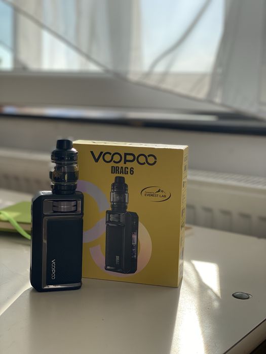 Vand vape voopo drag 6