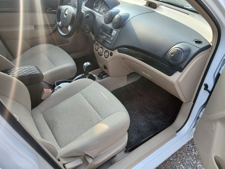 Nexa3 avtomat karobka