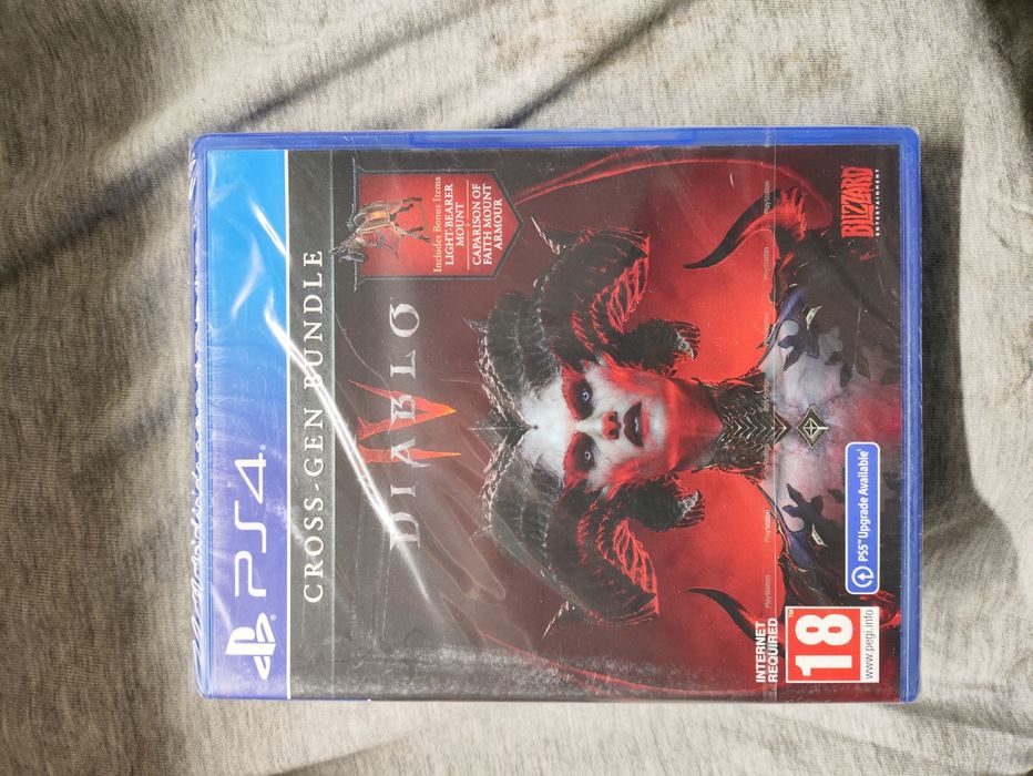 DIABLO 4 Cross Gen Bundle