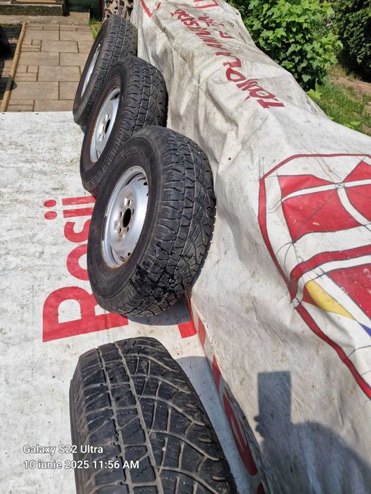 vand jante de tabla,vw t4,cauciucuri diverse marimi,vezi anuntul