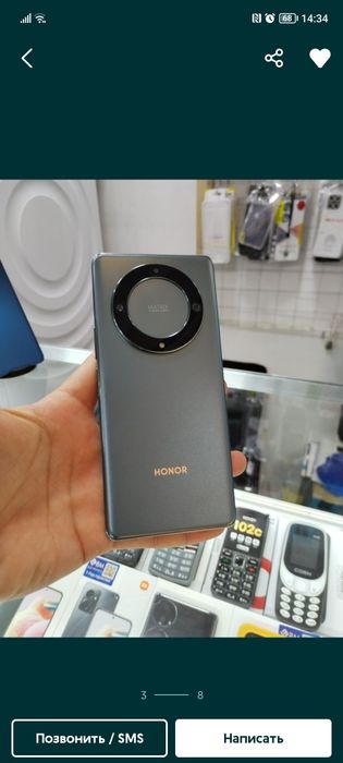 Honor 9. 256 gb Matrix kamera