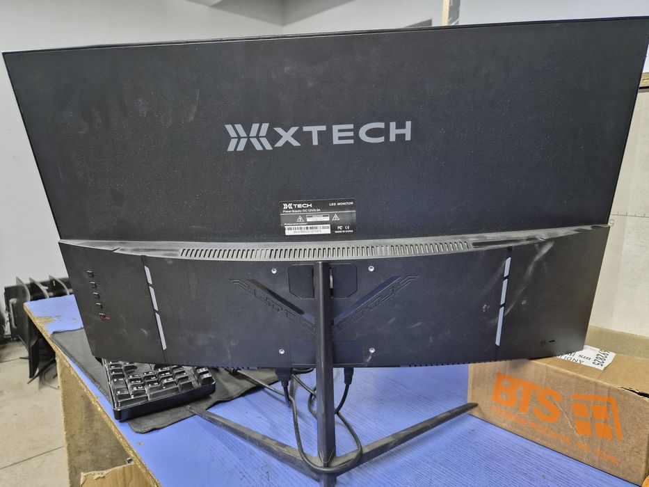 X tech manitor 27li 165ghz