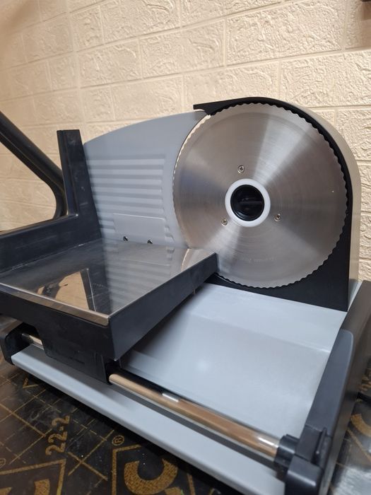 Продам гриль и слайсер