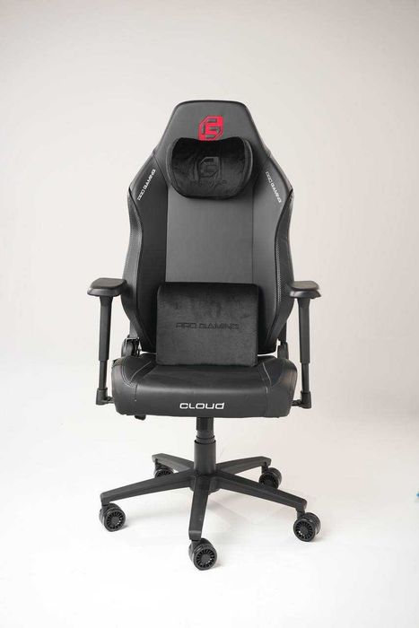 Игровые кресла PRO GAMING Cloud и Limited от первых рук