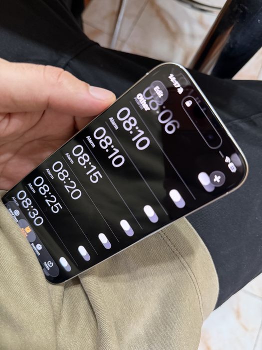 Iphone 15 PRO 128 GB