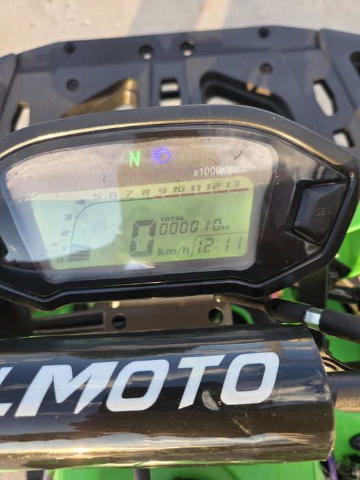 ATV 125cc(ca nou)