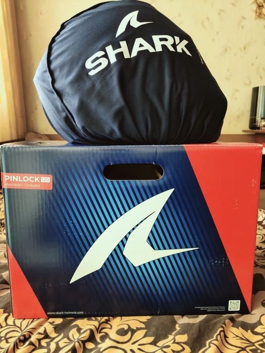 Каска за мотор Shark Spartan RS XBOT