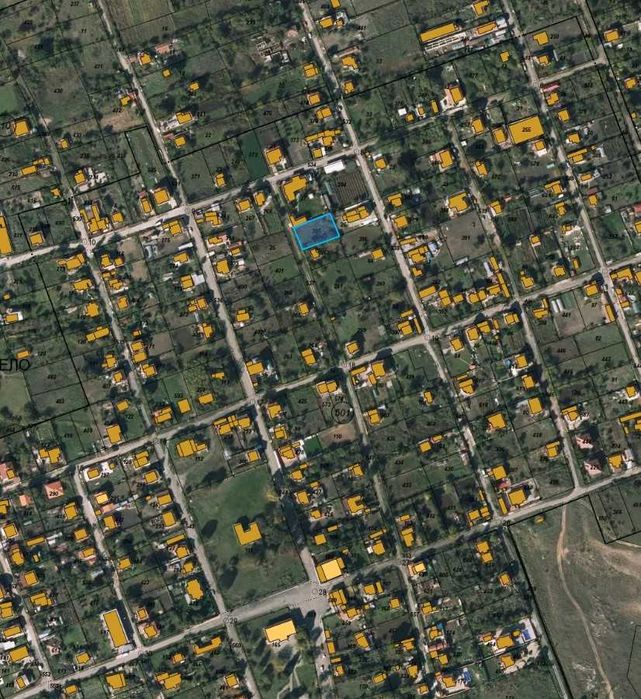 Продава се Парцел в с. Константиново, Област Бургас - 700 кв.м за 58 €/кв.м - Снимка #11