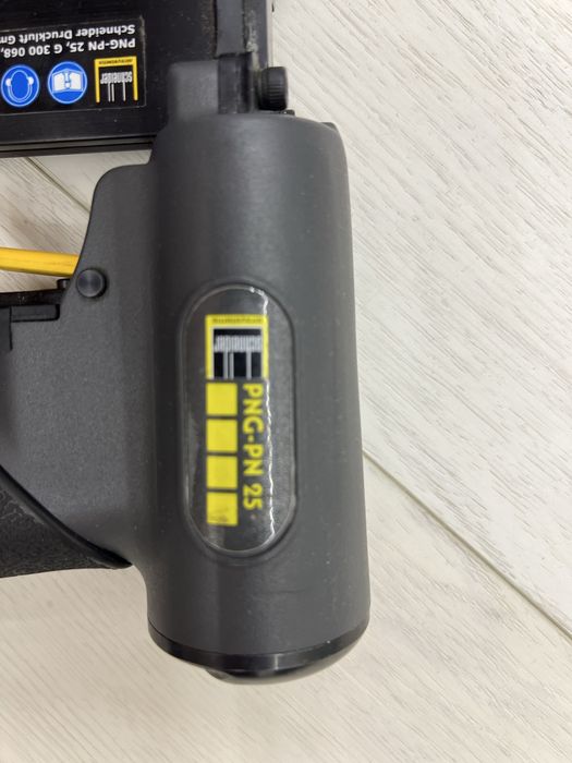 Строительный степлер Schneider Airsystems