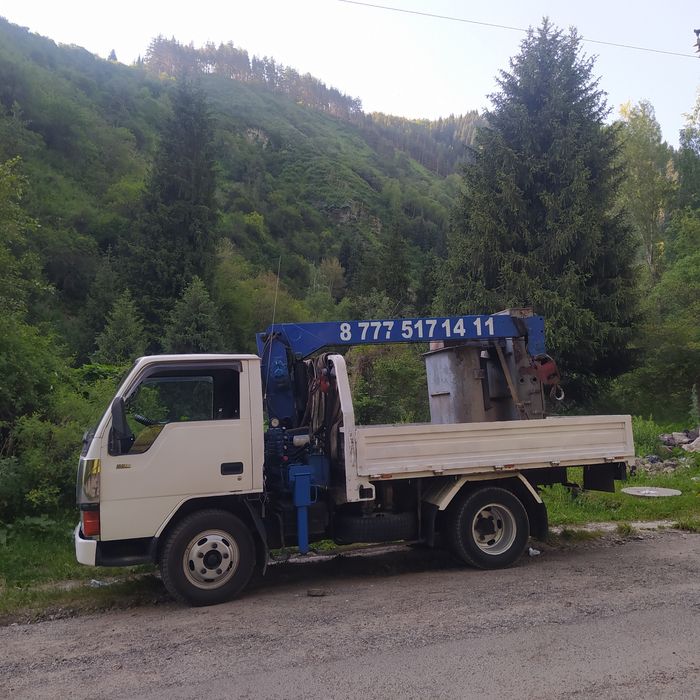 Манипулятор аренда услуги