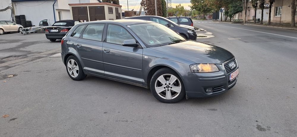 AUDI A3 2008 — imagine 3