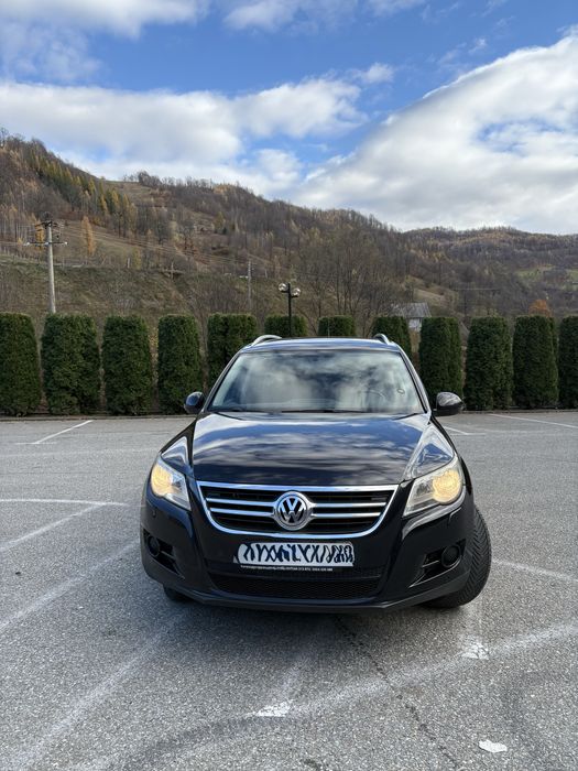 Wv tiguan 2010 . 2.0 tdi automat