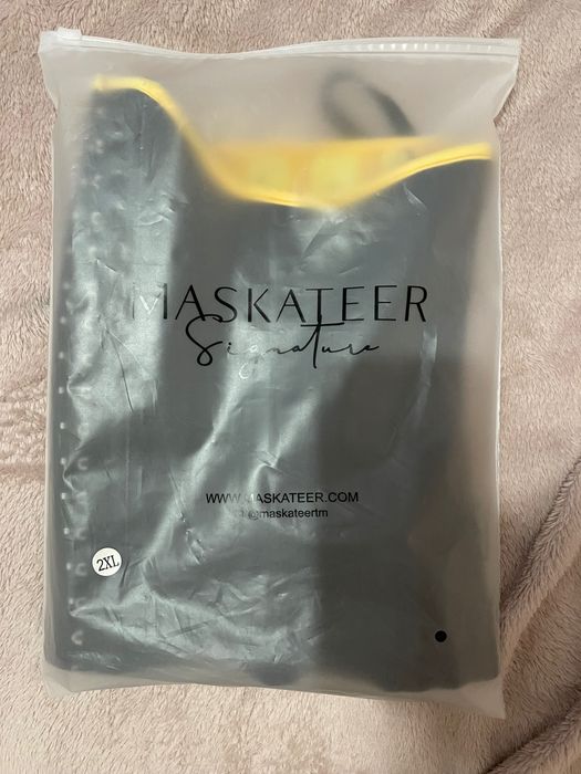 Корсет на Maskateer