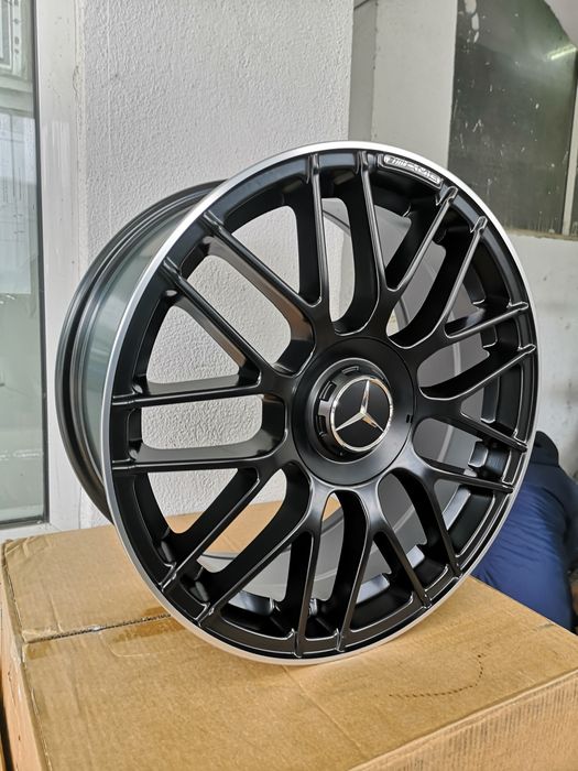 Джанти за Мерцедес 19" 20" / Djanti za Mercedes Benz AMG BK912