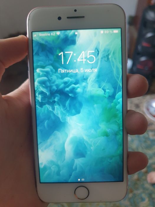 iphone 7  4 года