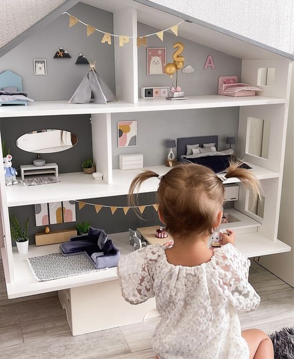 Кукольный домик