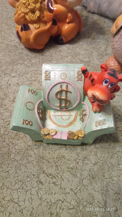 Сувенир, копилка