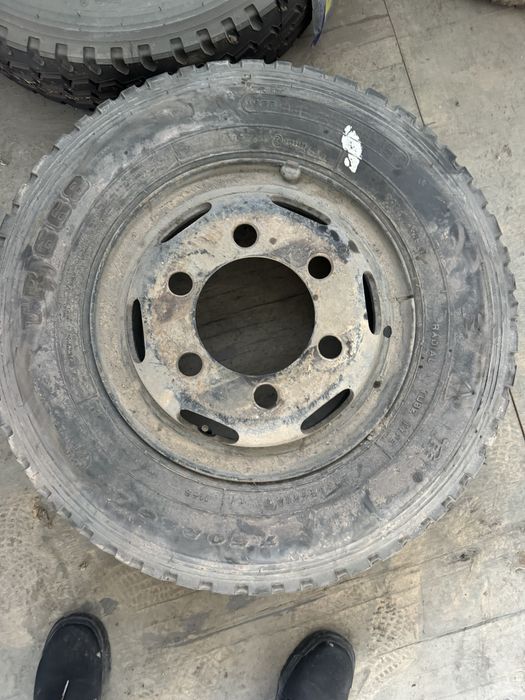 Triangle 7.50R16 LT-16PR 2шт.