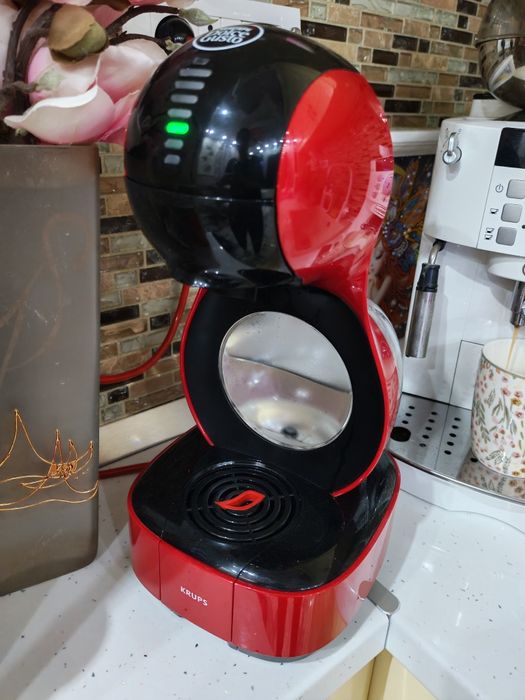 Aparat golce gusto. Krups Lumio