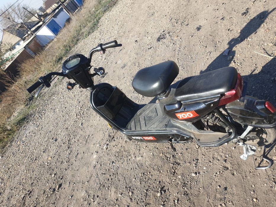 Продам электровелосипет