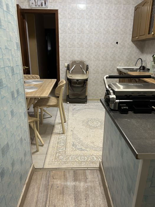 2 комнатная квартира