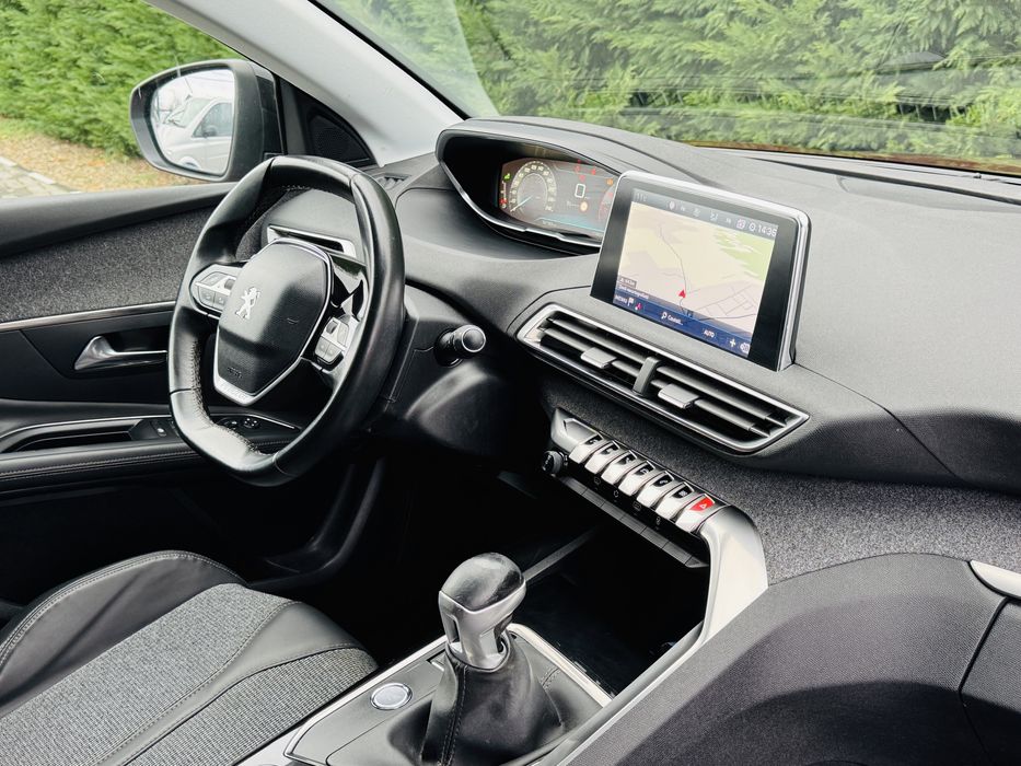 Peugeot 3008 Allure Euro 6