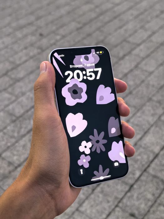 iPhone 13 на 128гб