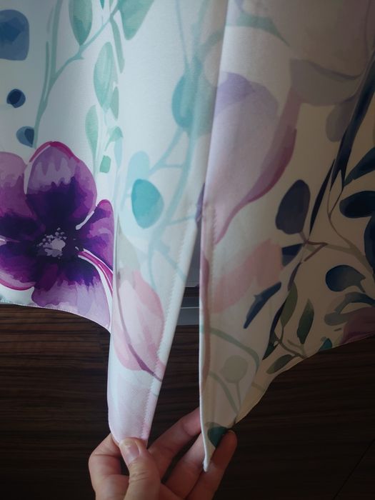 Rochie florala de zi sau ocazie superba 44