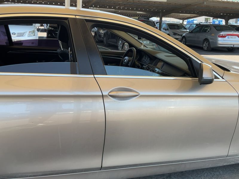 BMW 5er 520d 2016