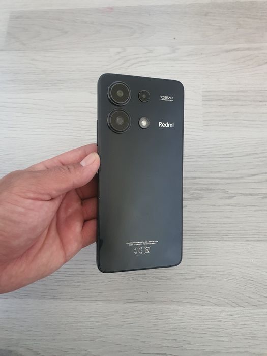 Redmi Note 13 8/256GB!