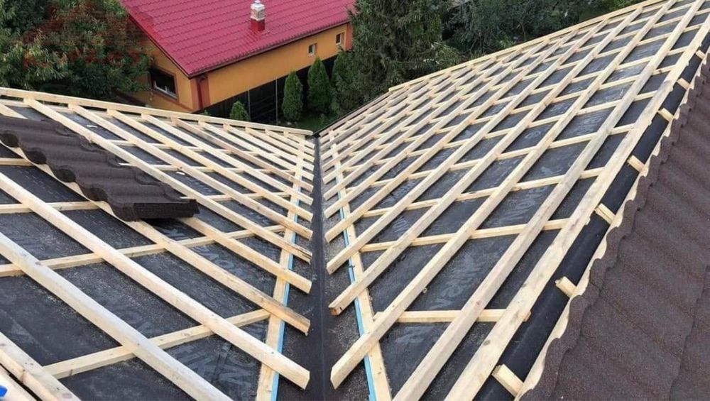 Reparatii si montaj acoperisuri
