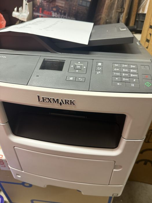 Multifunctionala Lexmark MX317dn