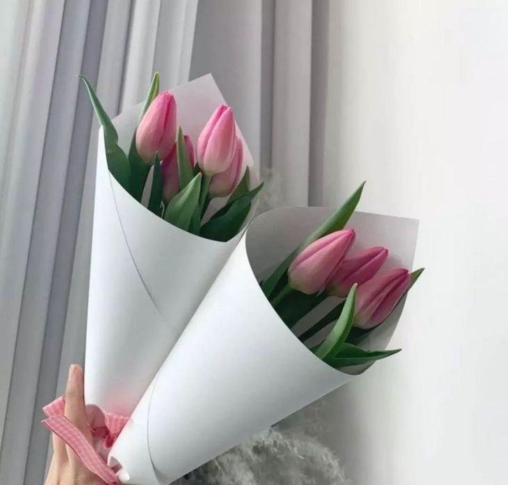 Букеты для сотрудников