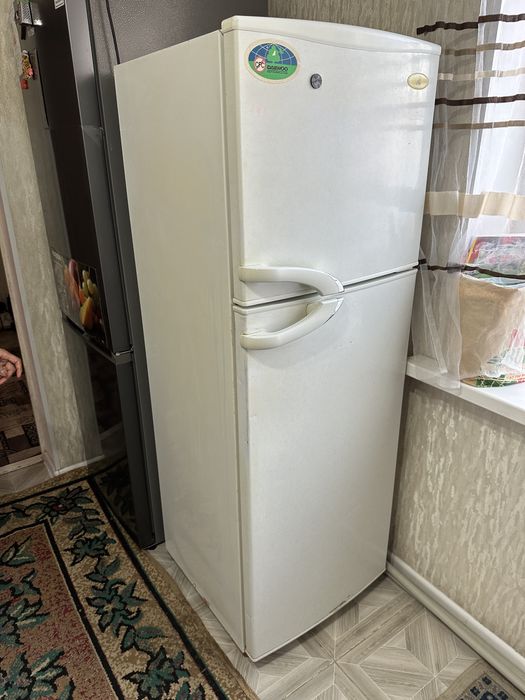 Холодилник Даево