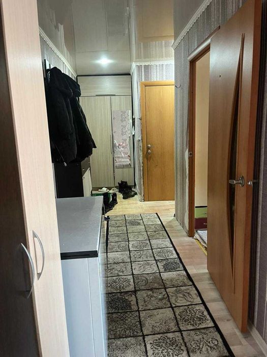 2х комнатная квартира 20 мкр.