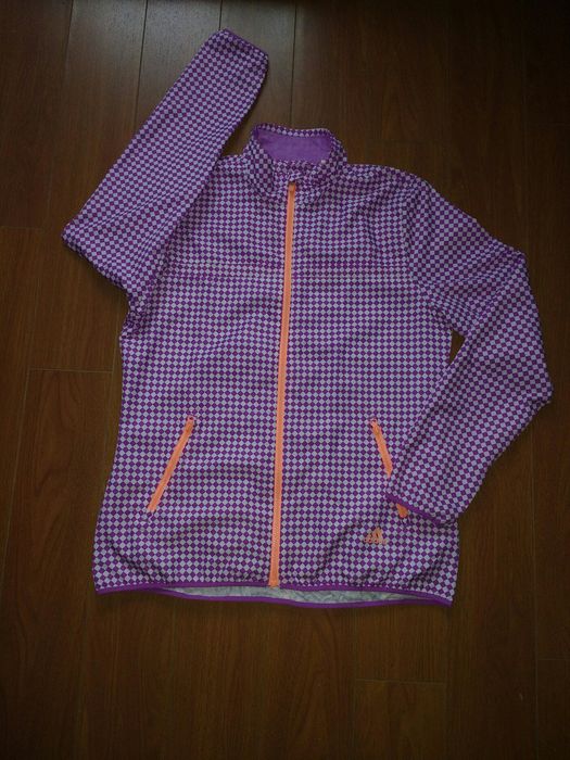 Bluza dama Adidas Running Climalite mărimea M