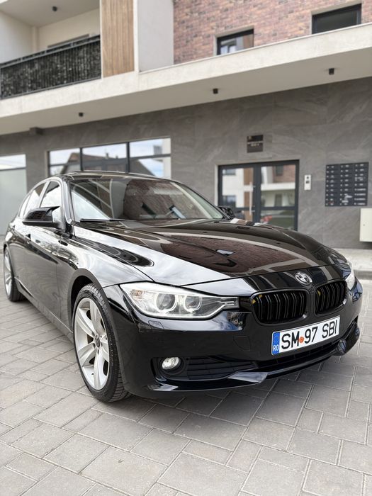 BMW F30 320D N47 2012